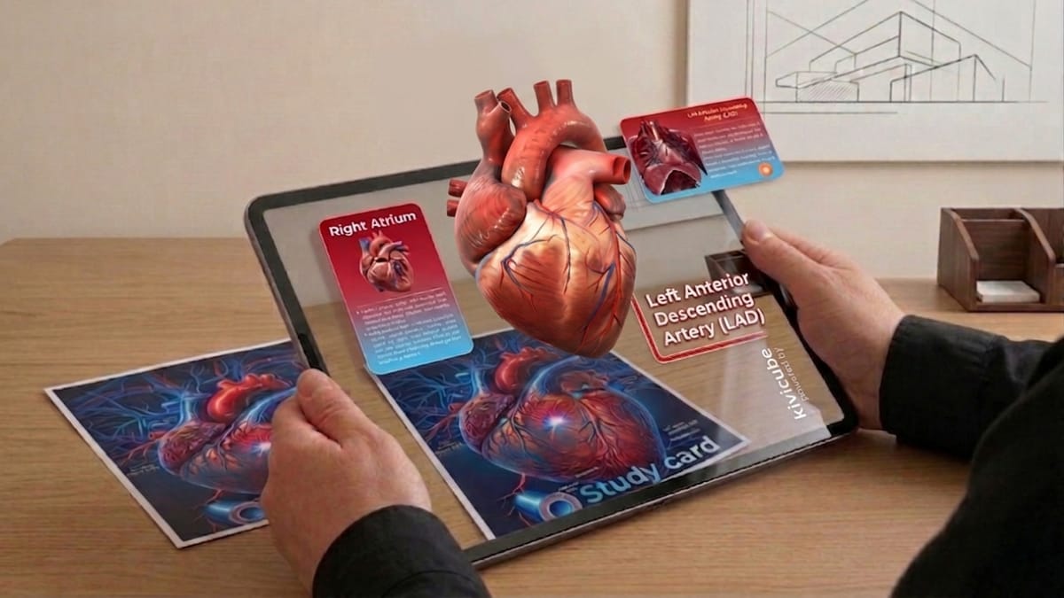 Augmented Reality in Education: Benefits, Use Cases & How to Get Started