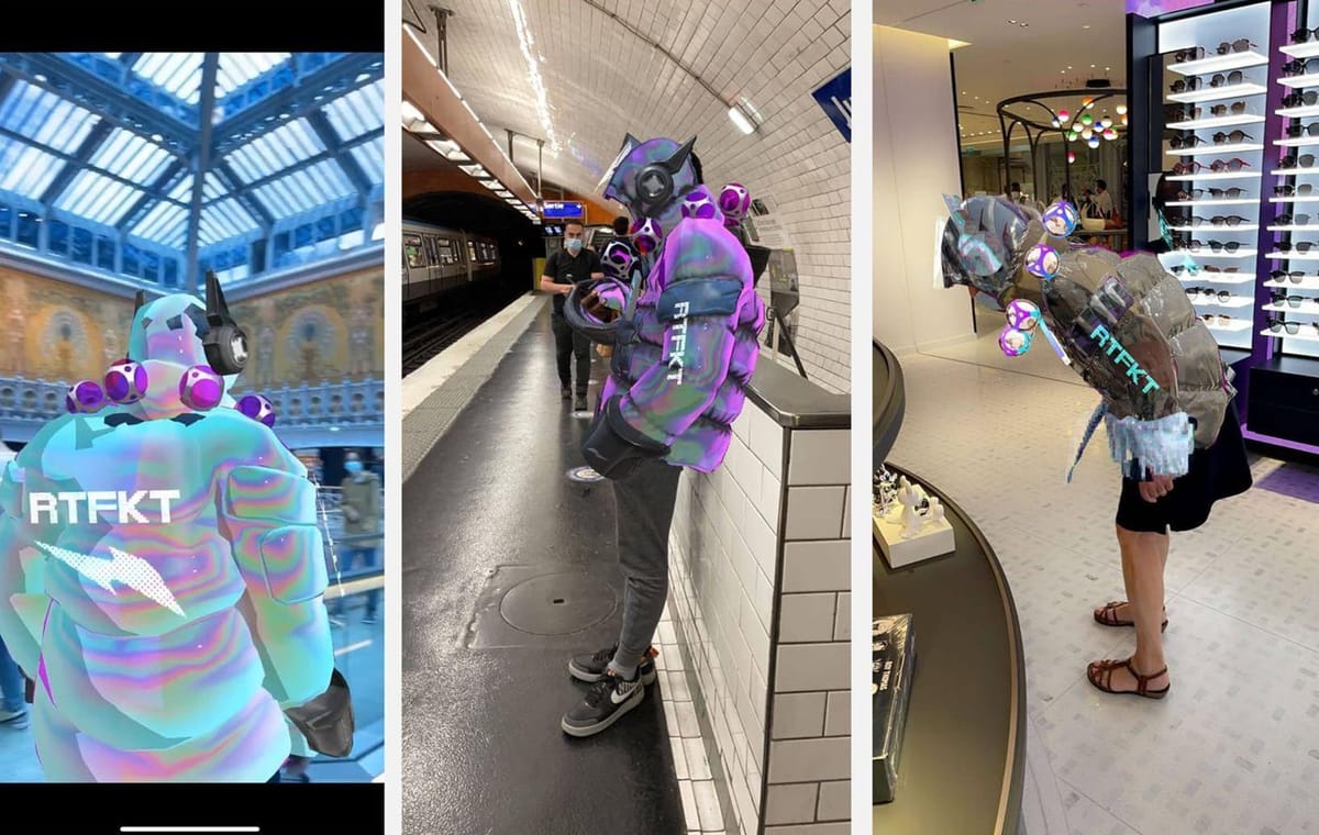 T-Shirt Augmented Reality: Tops Ideas & How to Create Augmented Reality Apparel