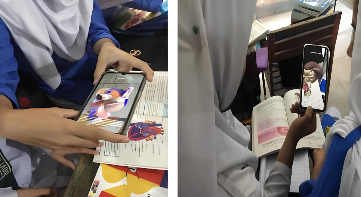 Augmented Reality in Biology: How to Improve Biology Education with AR