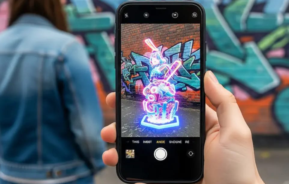 Graffiti Augmented Reality: Examples & How to Create Interactive WebAR Street Art