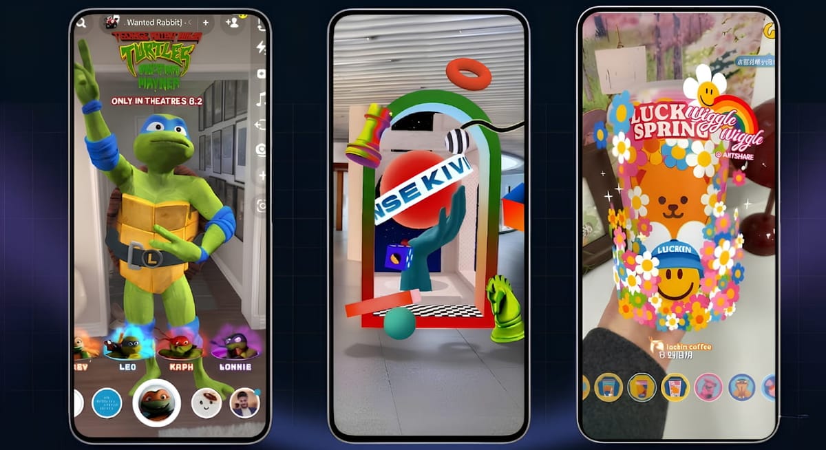 20 Best Web-Based AR Examples in the Real World [2026]