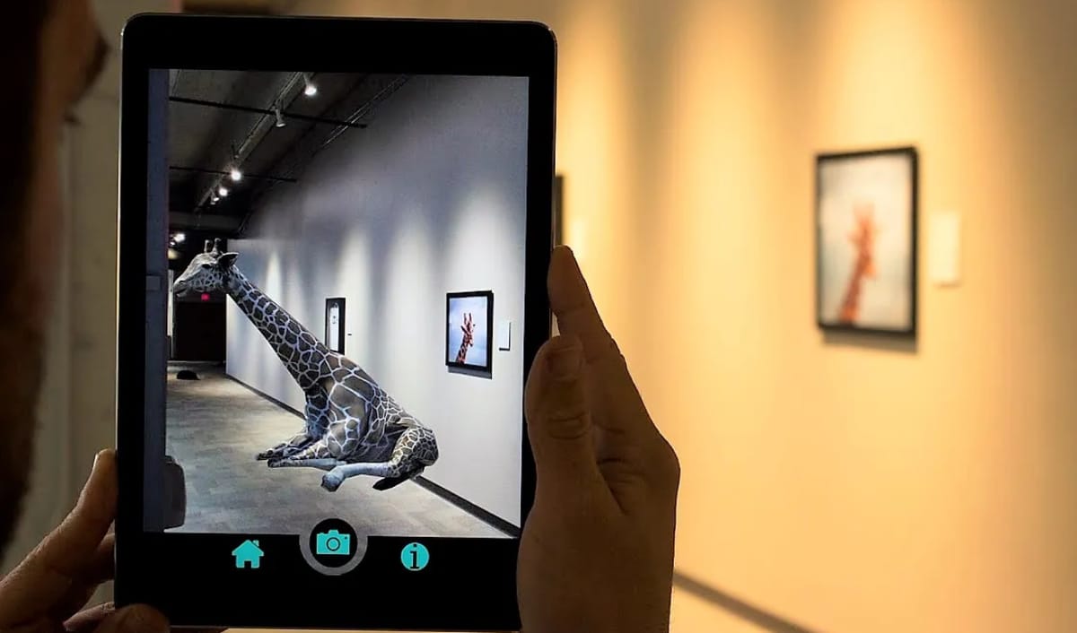 Augmented Reality Museum: Make Museum Visiting Much More Engaging with AR