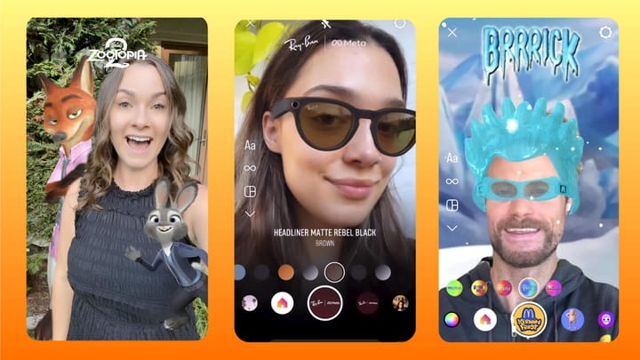 AR Face Tracking Cover Image