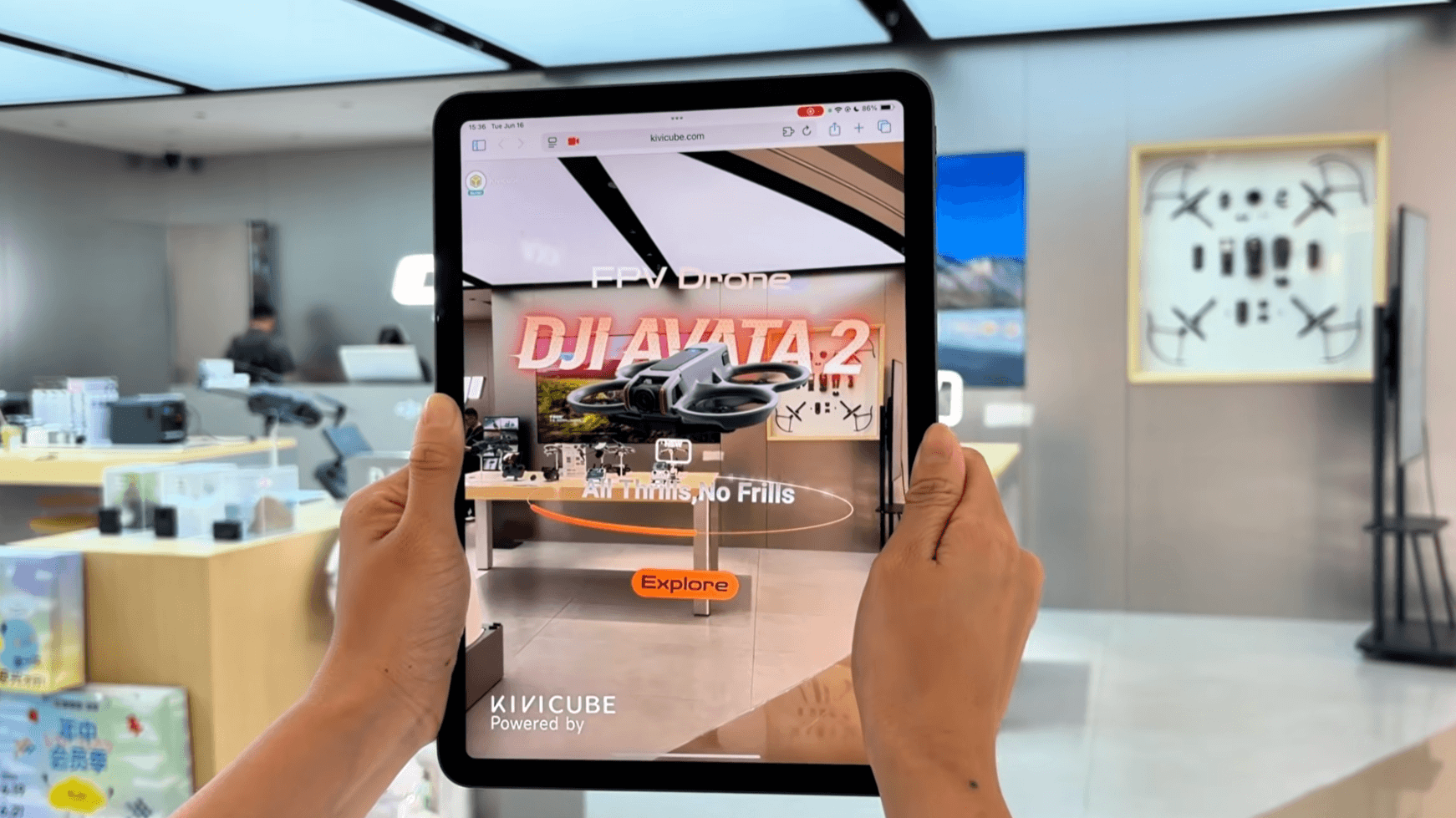How Does Web Augmented Reality Work