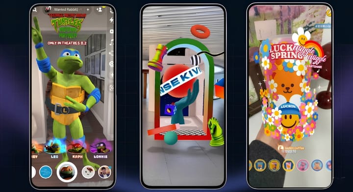 Web Based AR Examples Cover