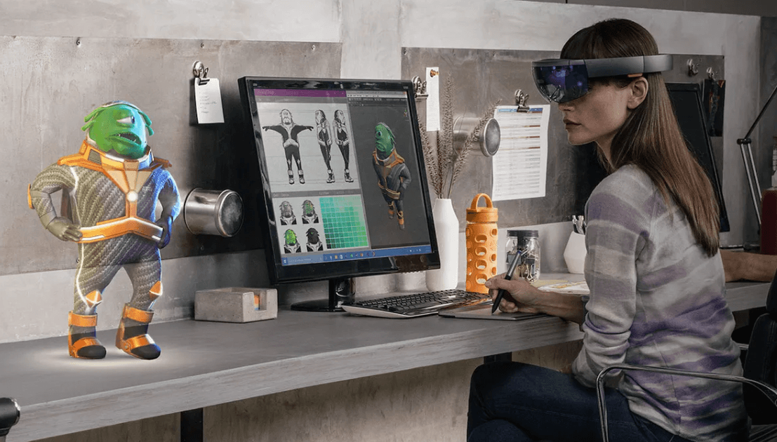 Augmented Reality Companies
